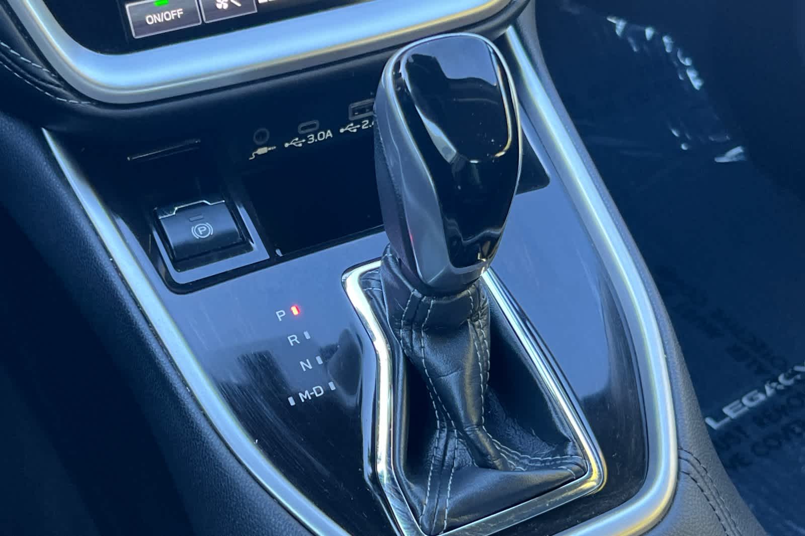 Thumbnail: 2023 Subaru Legacy - 22