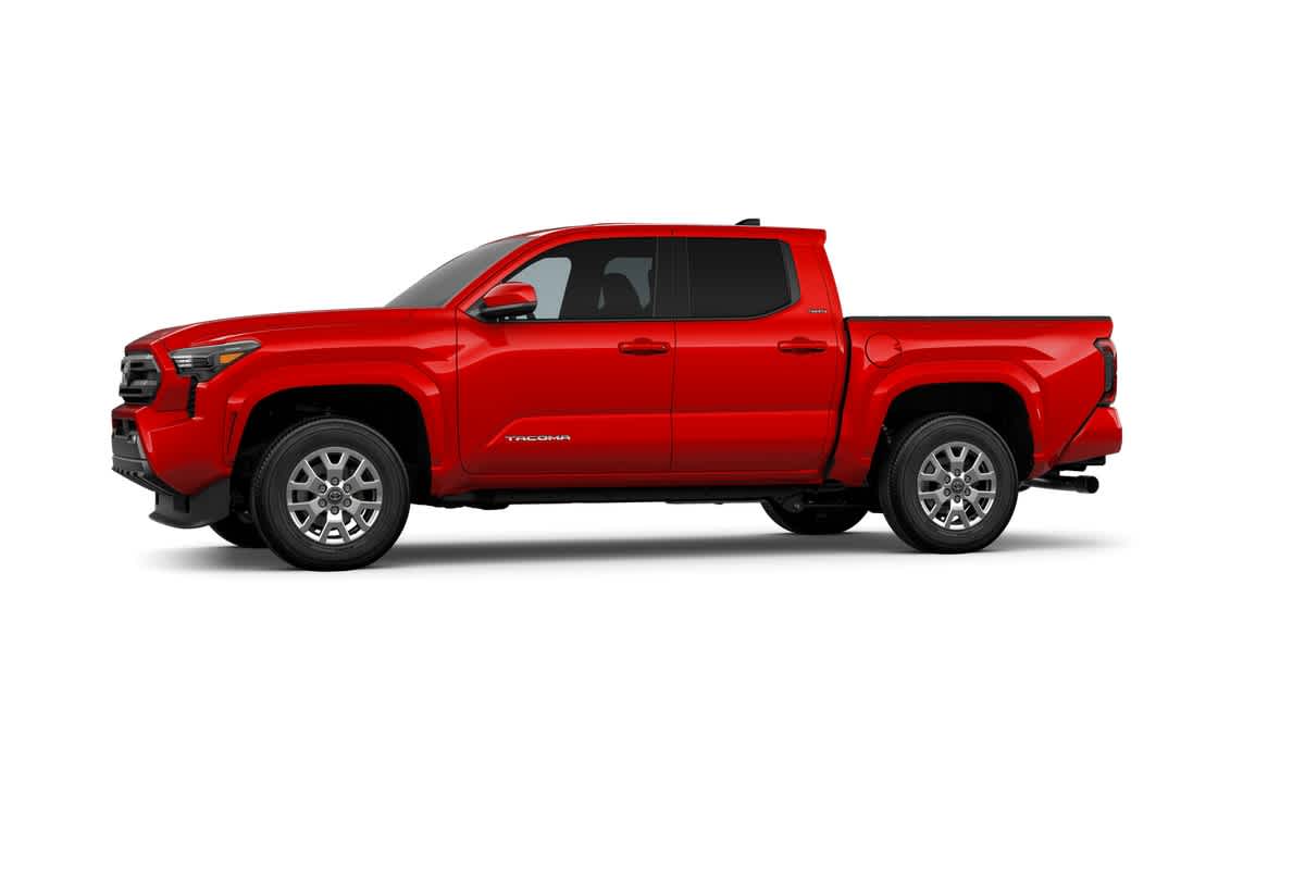 Thumbnail: 2026 Toyota Tacoma - 3