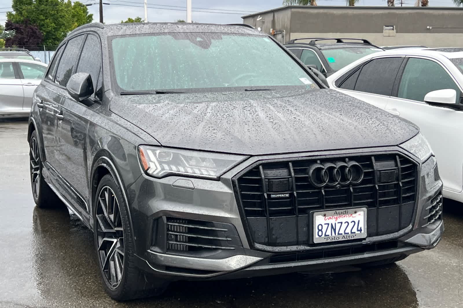Thumbnail: 2021 Audi Q7 - 3