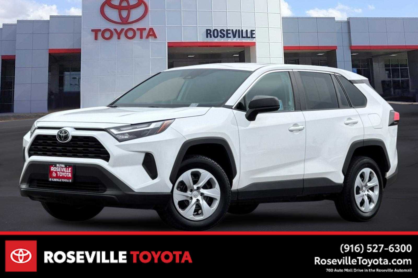 Thumbnail: 2024 Toyota RAV4 - 1