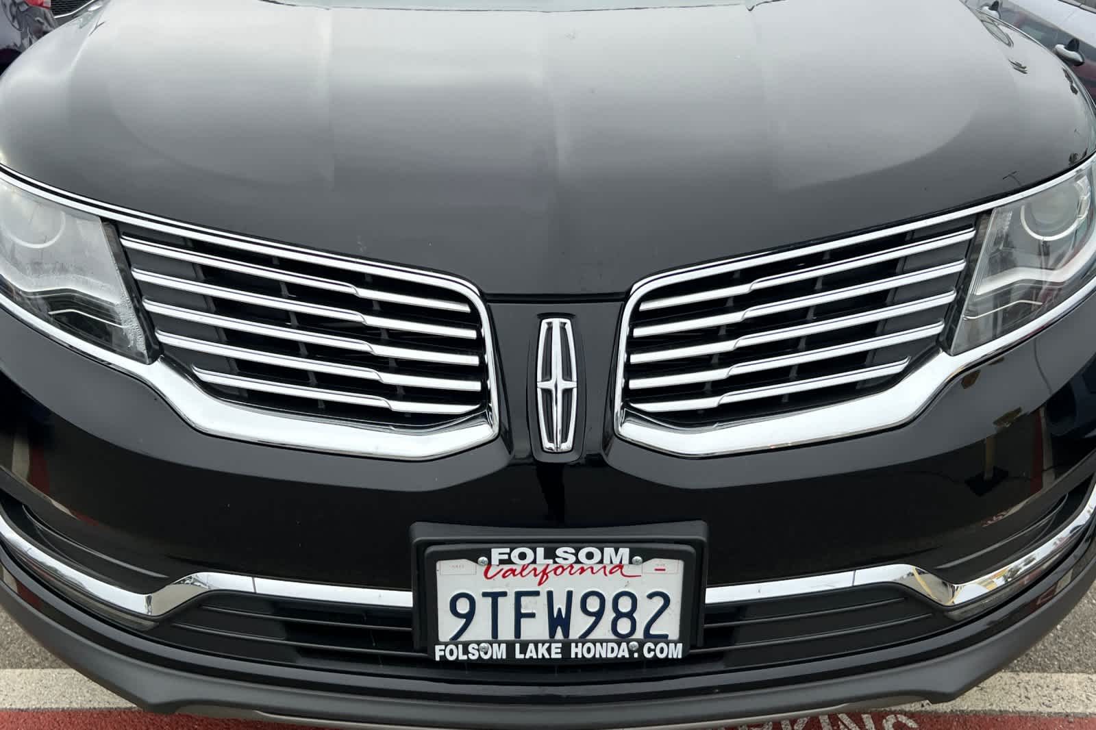 Thumbnail: 2018 Lincoln MKX - 9