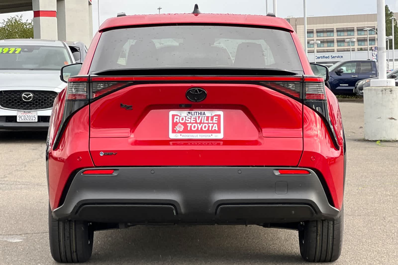 Thumbnail: 2026 Toyota bZ - 7