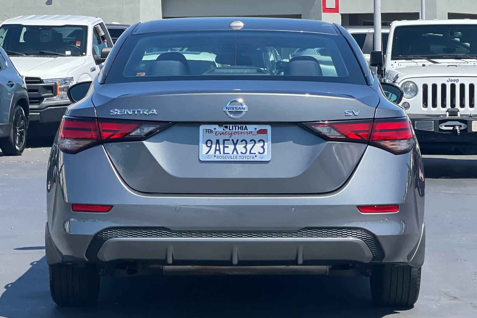 Thumbnail: 2022 Nissan Sentra - 8