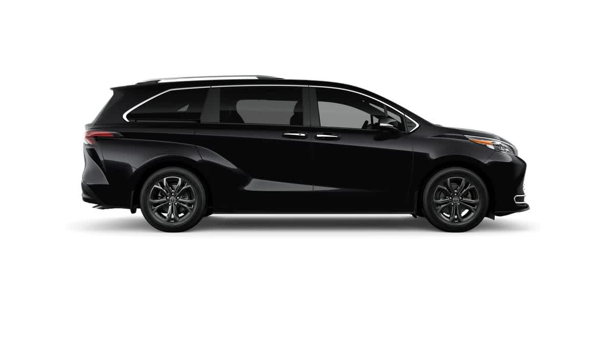 Thumbnail: 2026 Toyota Sienna - 12