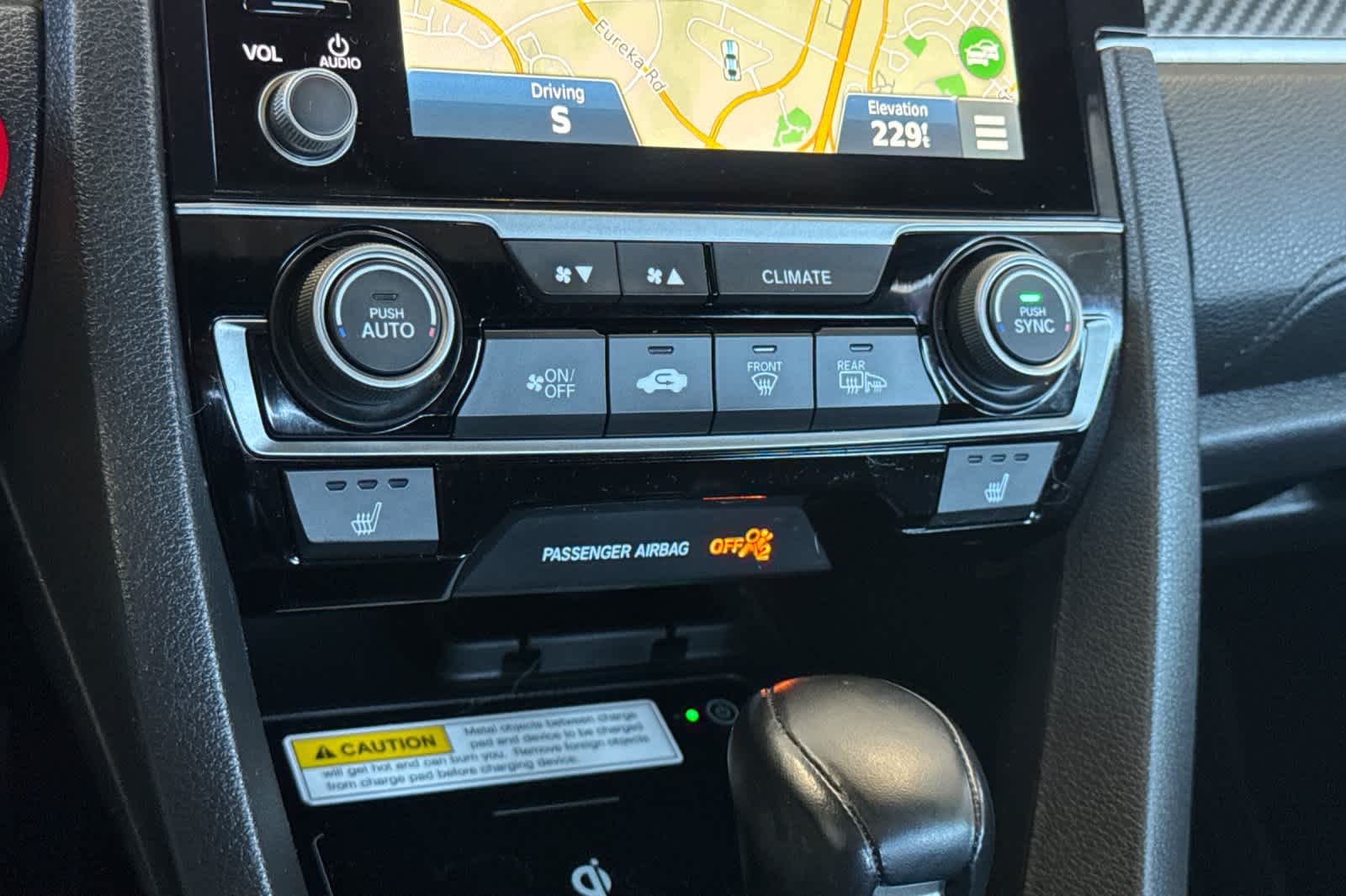 Thumbnail: 2019 Honda Civic - 22