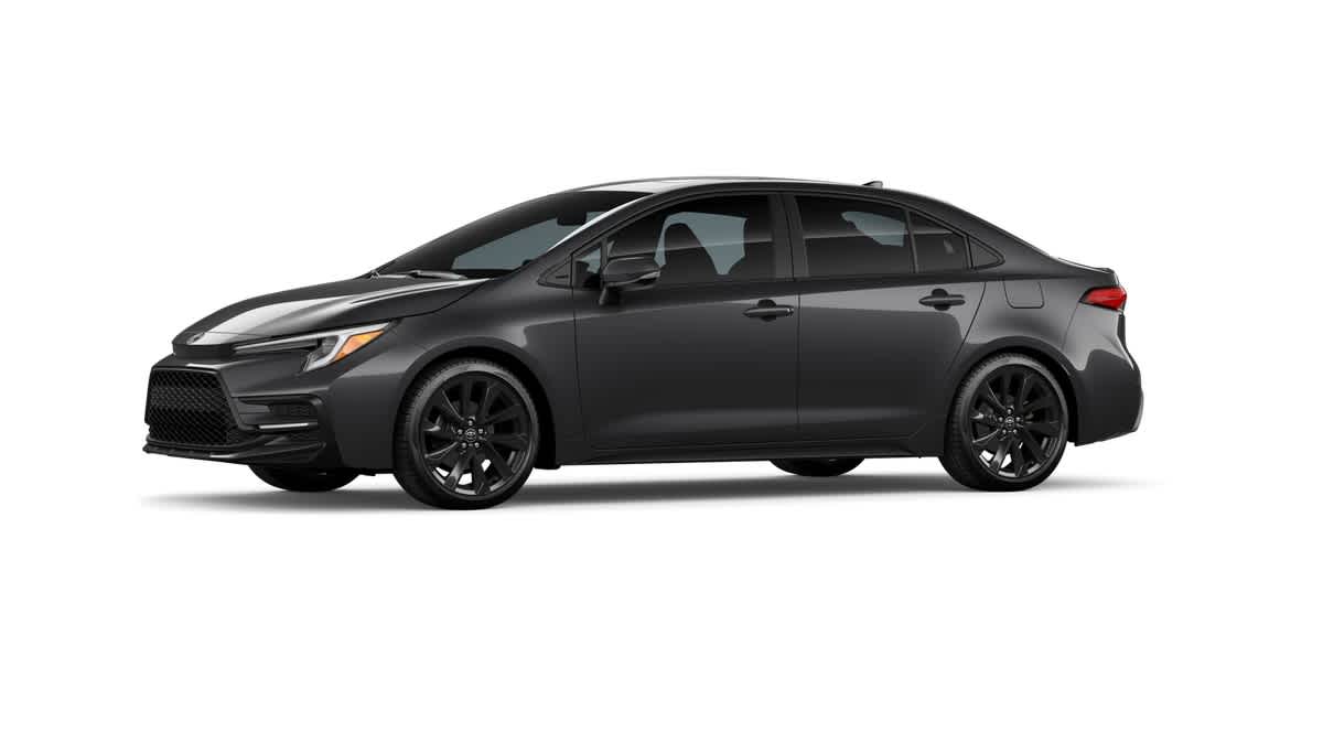 Thumbnail: 2026 Toyota Corolla - 3