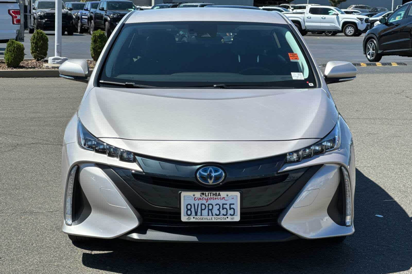 Thumbnail: 2021 Toyota Prius Prime - 10