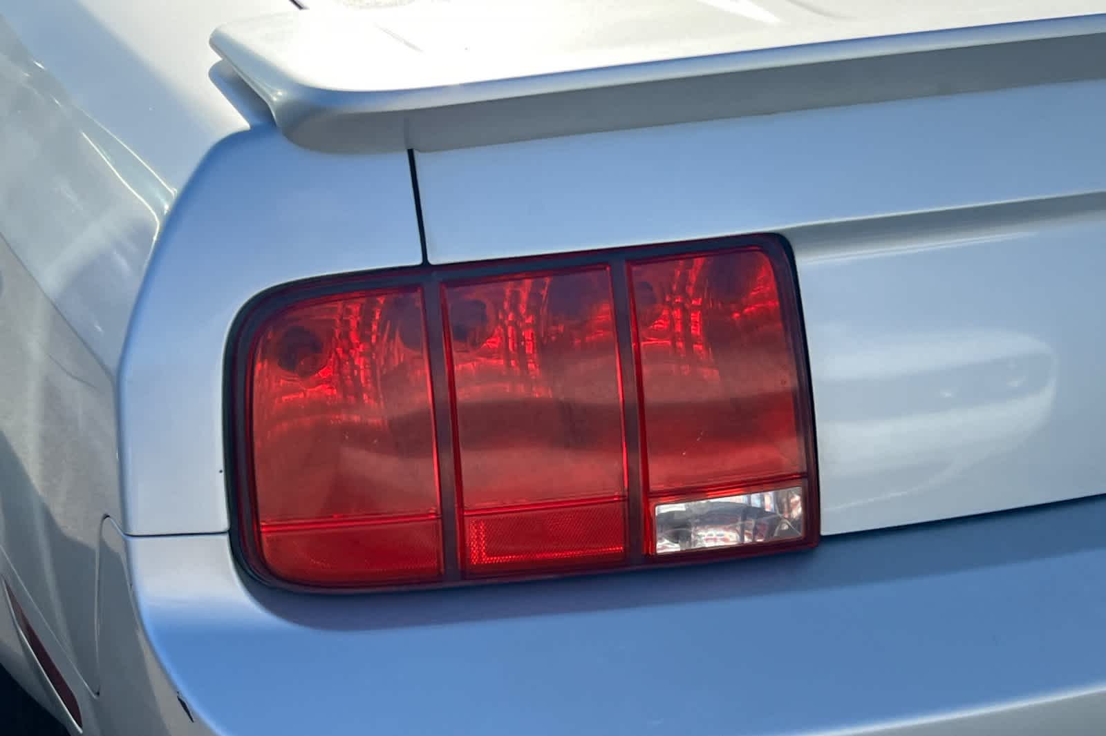 Thumbnail: 2007 Ford Mustang - 20