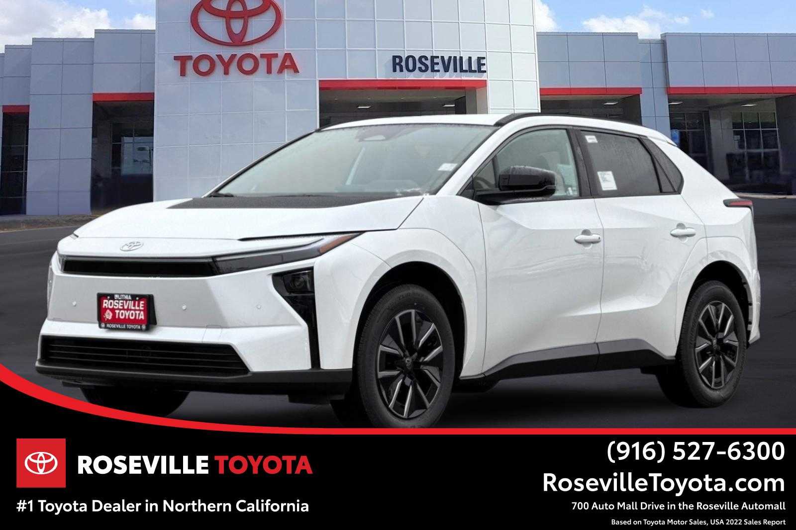 Thumbnail: 2026 Toyota bZ - 1