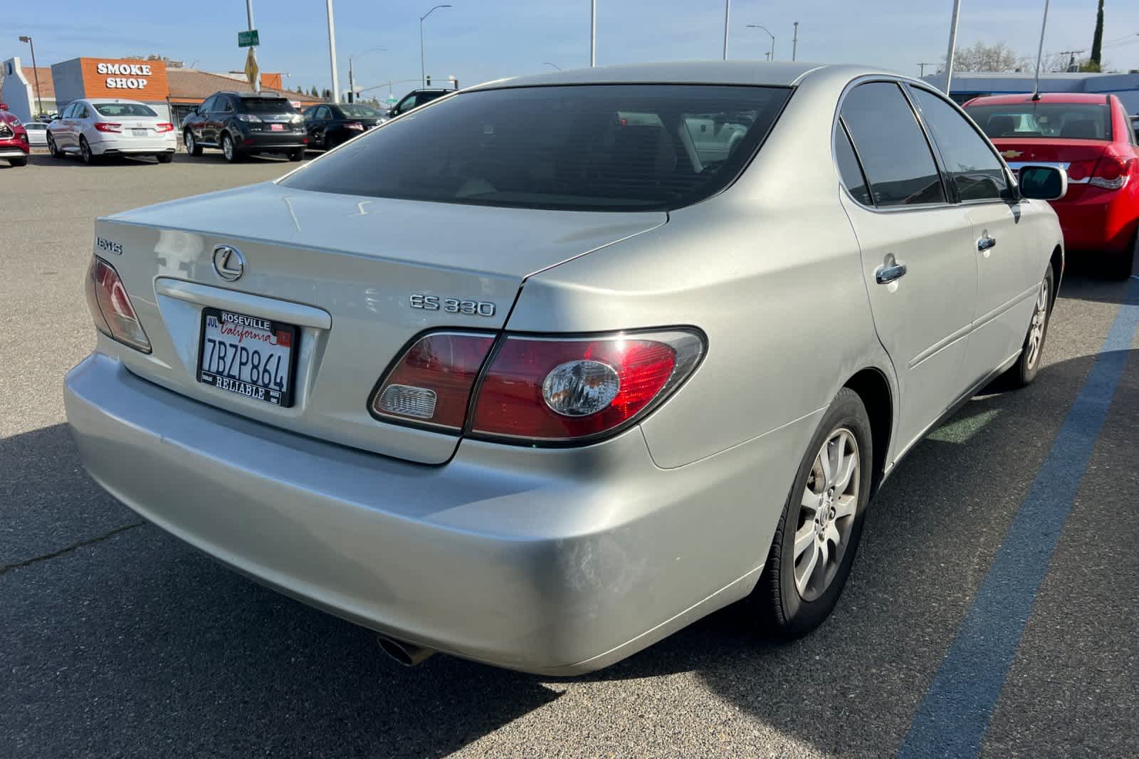 Thumbnail: 2004 Lexus ES - 2