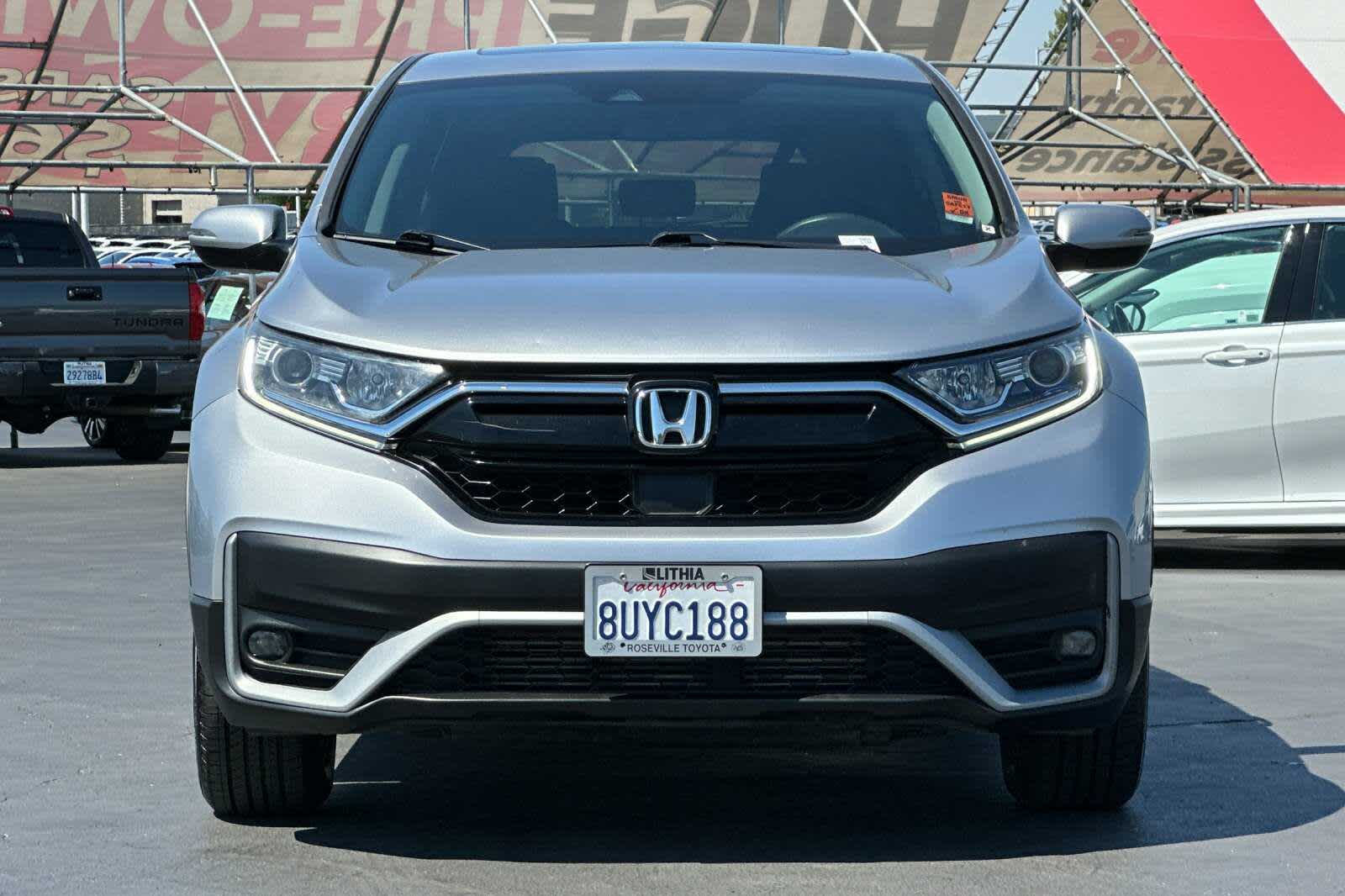 Thumbnail: 2020 Honda CR-V - 10