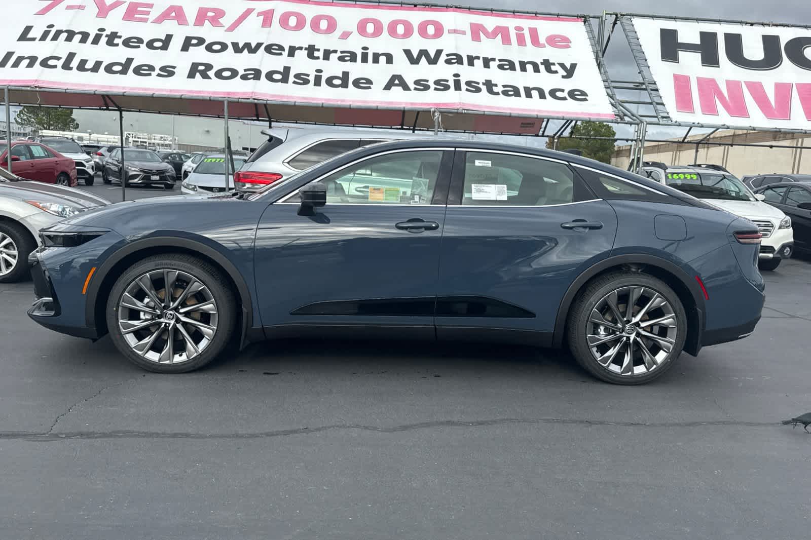 Thumbnail: 2026 Toyota Crown - 5