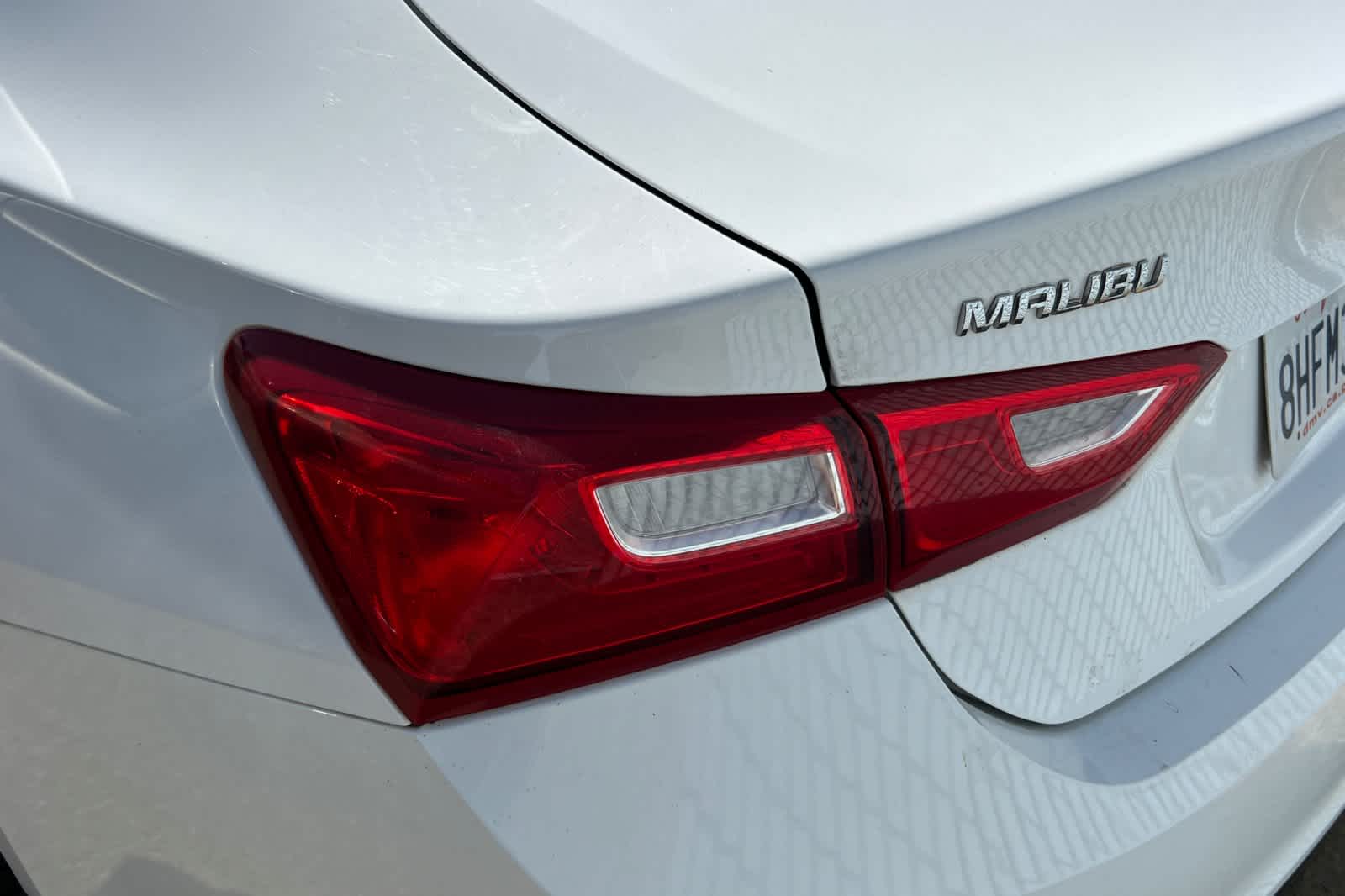 2019 Chevrolet Malibu LS 14