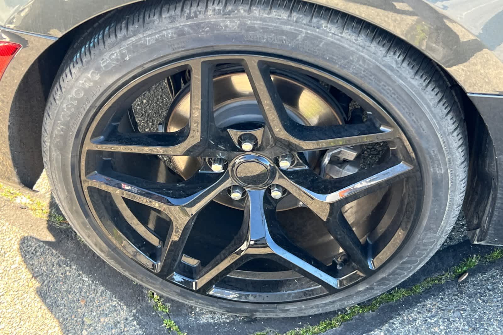 Thumbnail: 2017 Chevrolet Camaro - 14