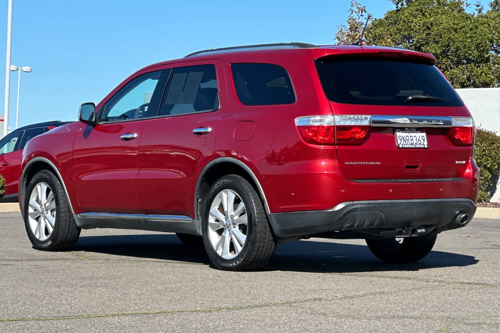Thumbnail: 2011 Dodge Durango - 7