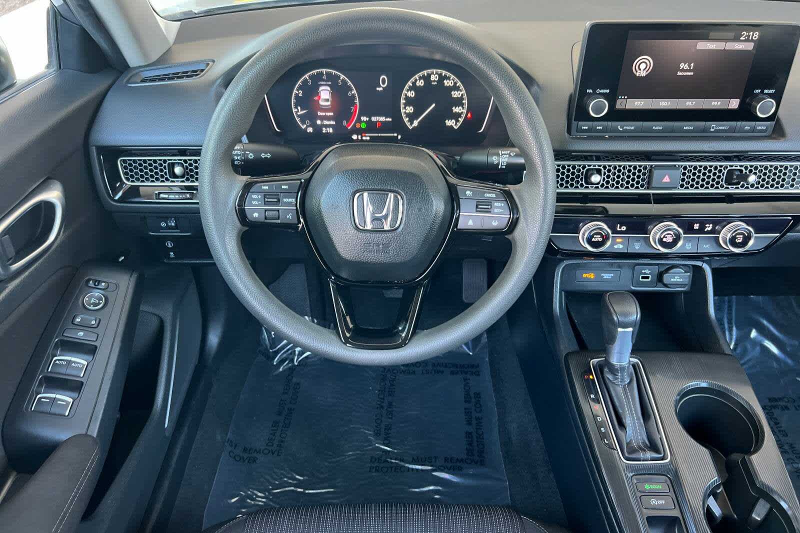 Thumbnail: 2024 Honda Civic - 14