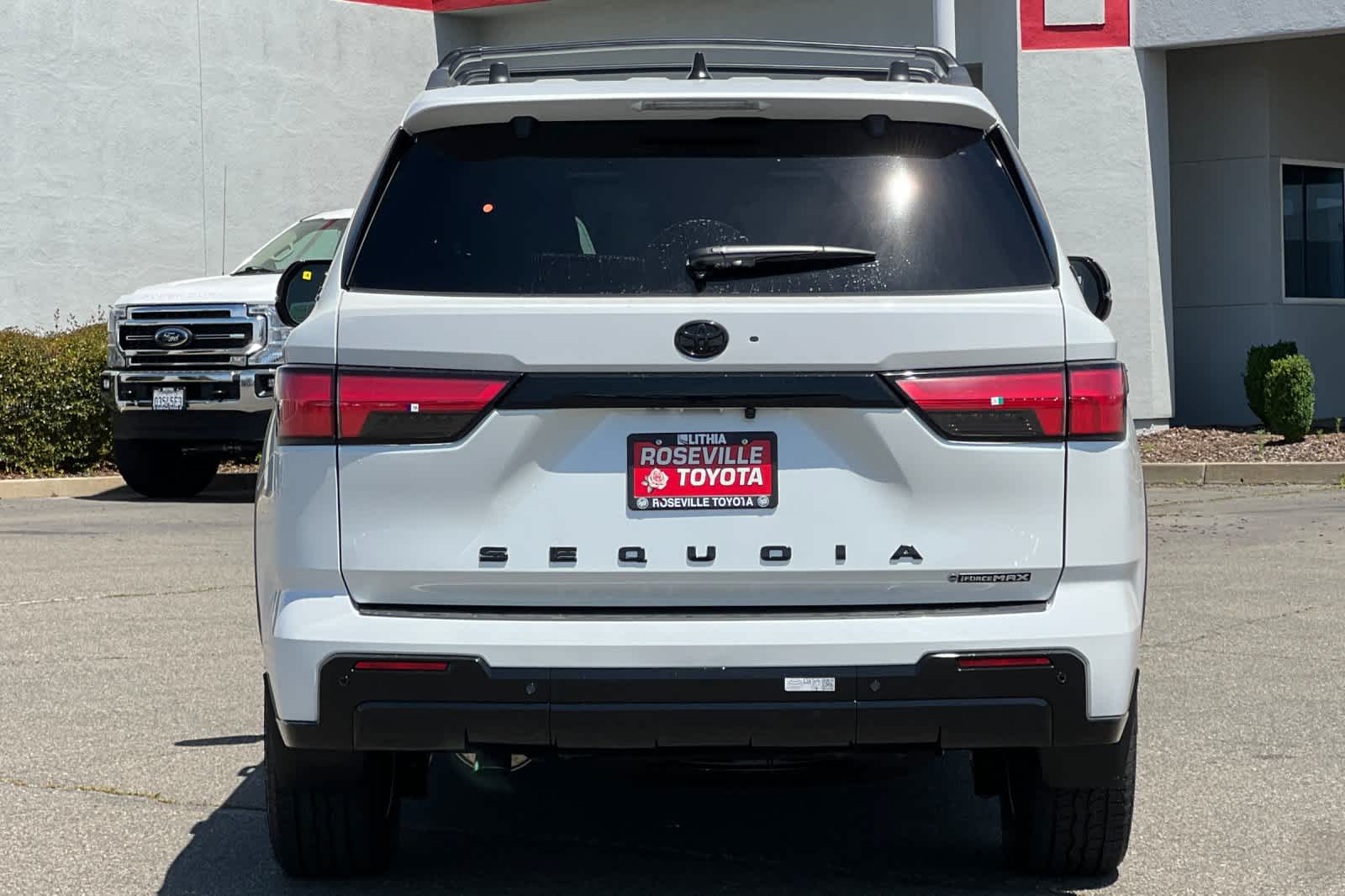 Thumbnail: 2026 Toyota Sequoia - 7
