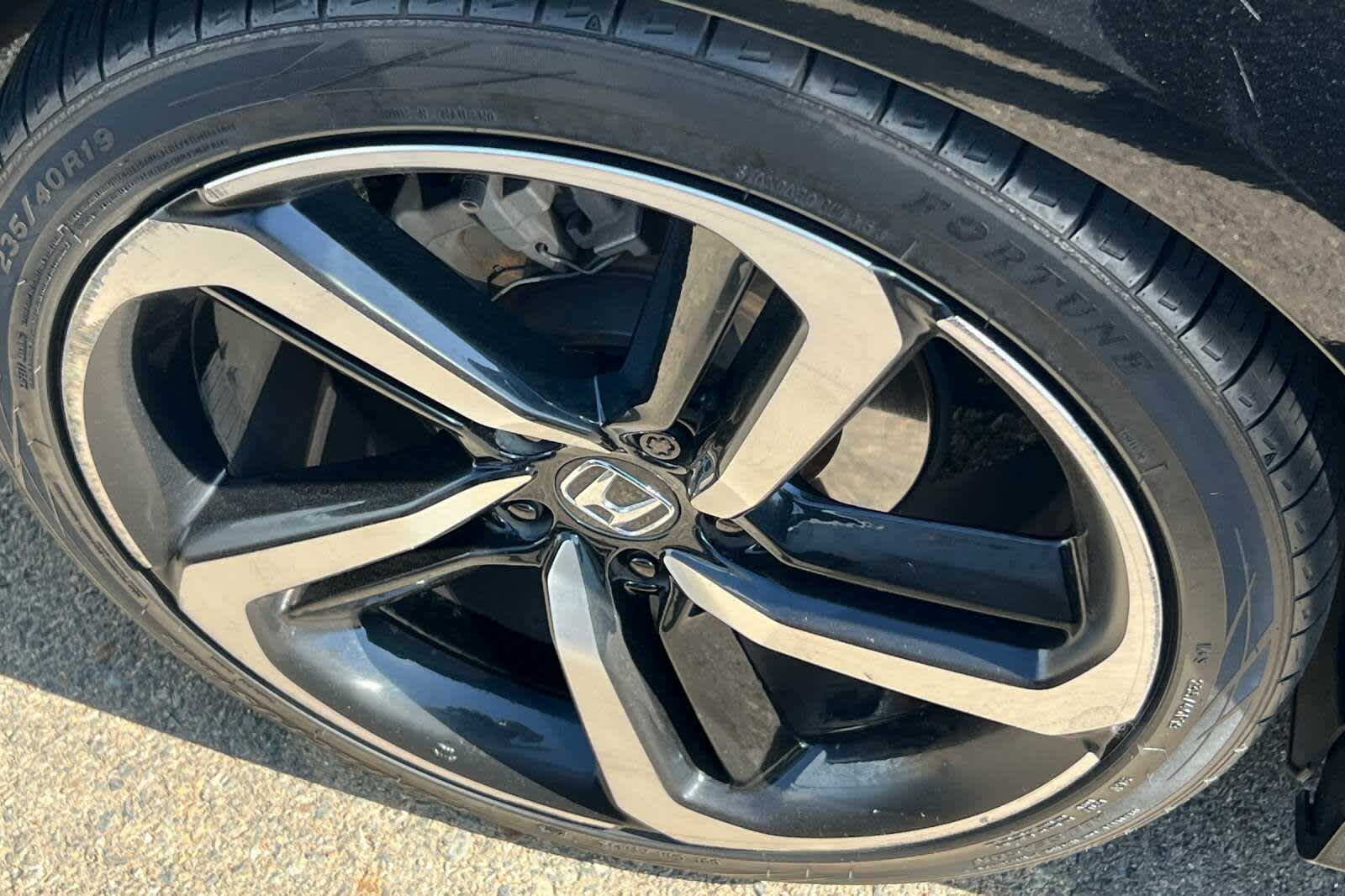 2022 Honda Accord Sport 14