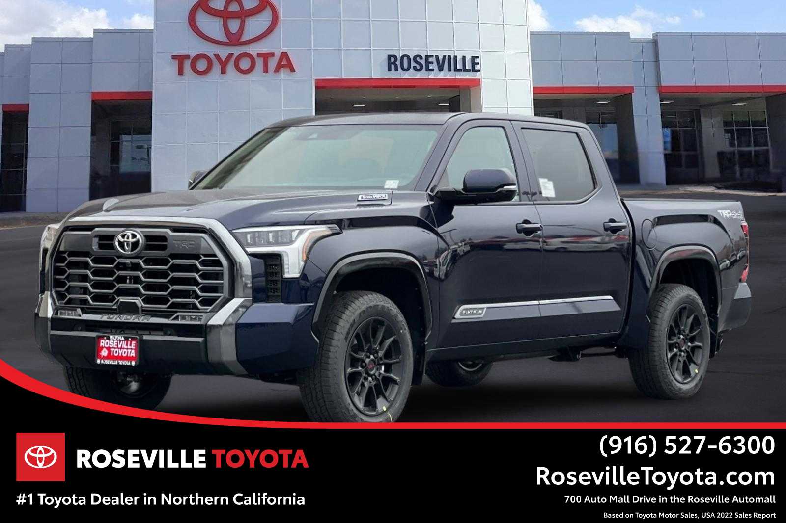 Thumbnail: 2026 Toyota Tundra - 1