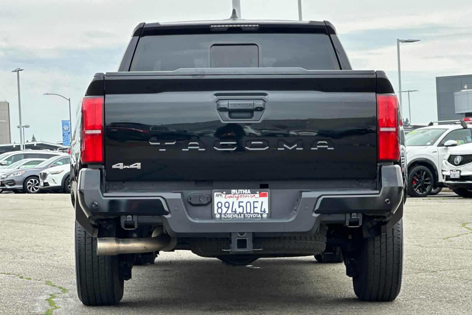 Thumbnail: 2025 Toyota Tacoma - 8