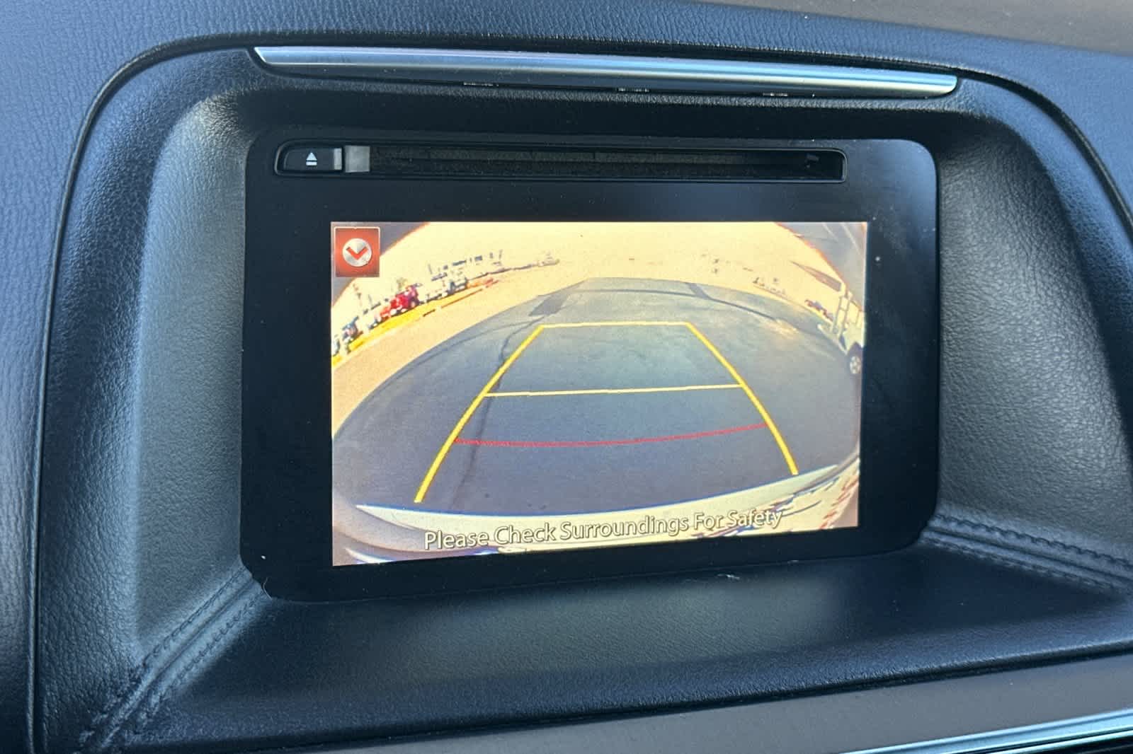 Thumbnail: 2016 Mazda CX-5 - 20