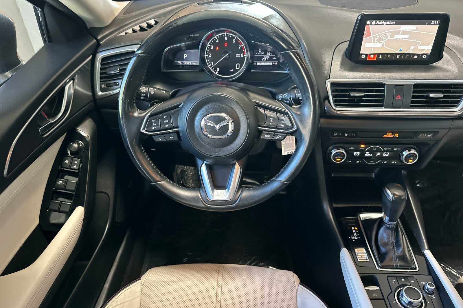 Thumbnail: 2017 Mazda Mazda3 - 14