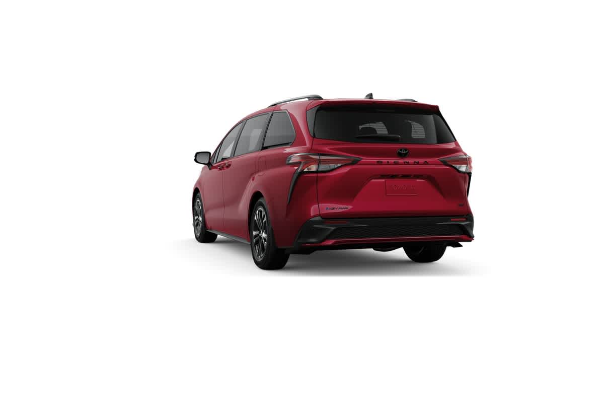 Thumbnail: 2026 Toyota Sienna - 7