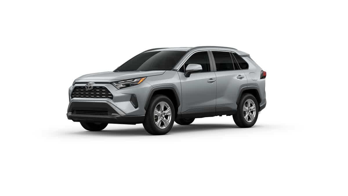 Thumbnail: 2025 Toyota RAV4 - 2