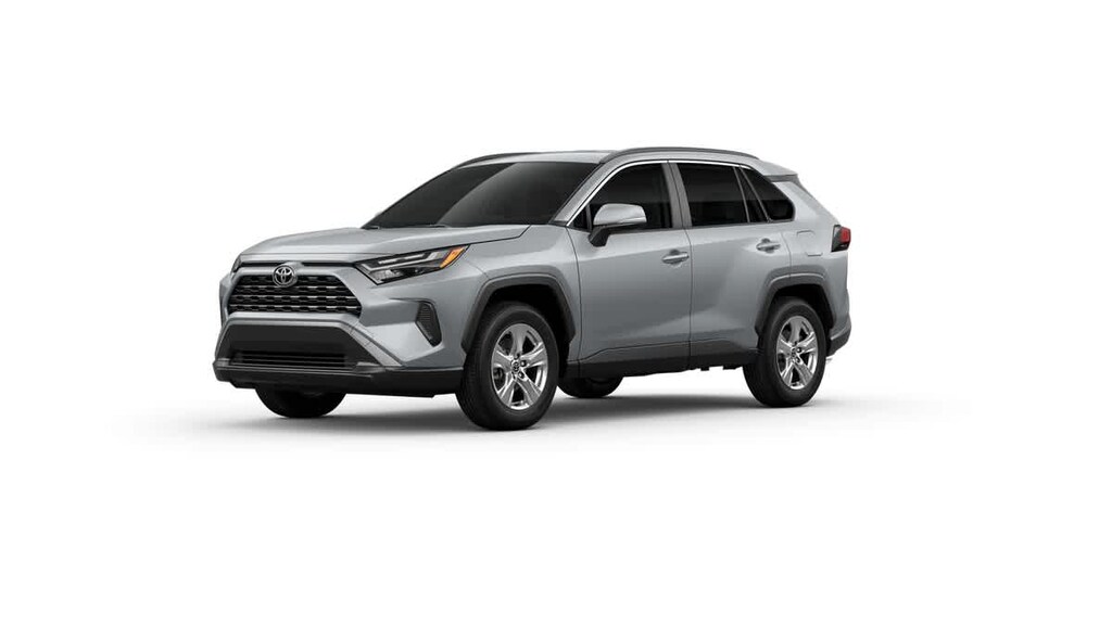 New 2025 Toyota RAV4 XLE SUV