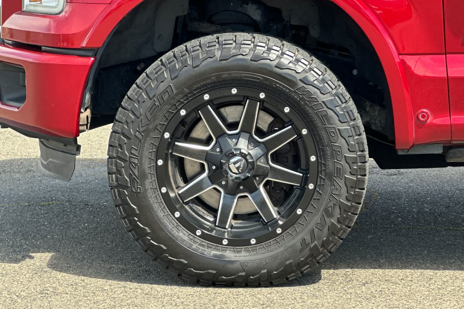 Thumbnail: 2015 Ford F-150 - 30