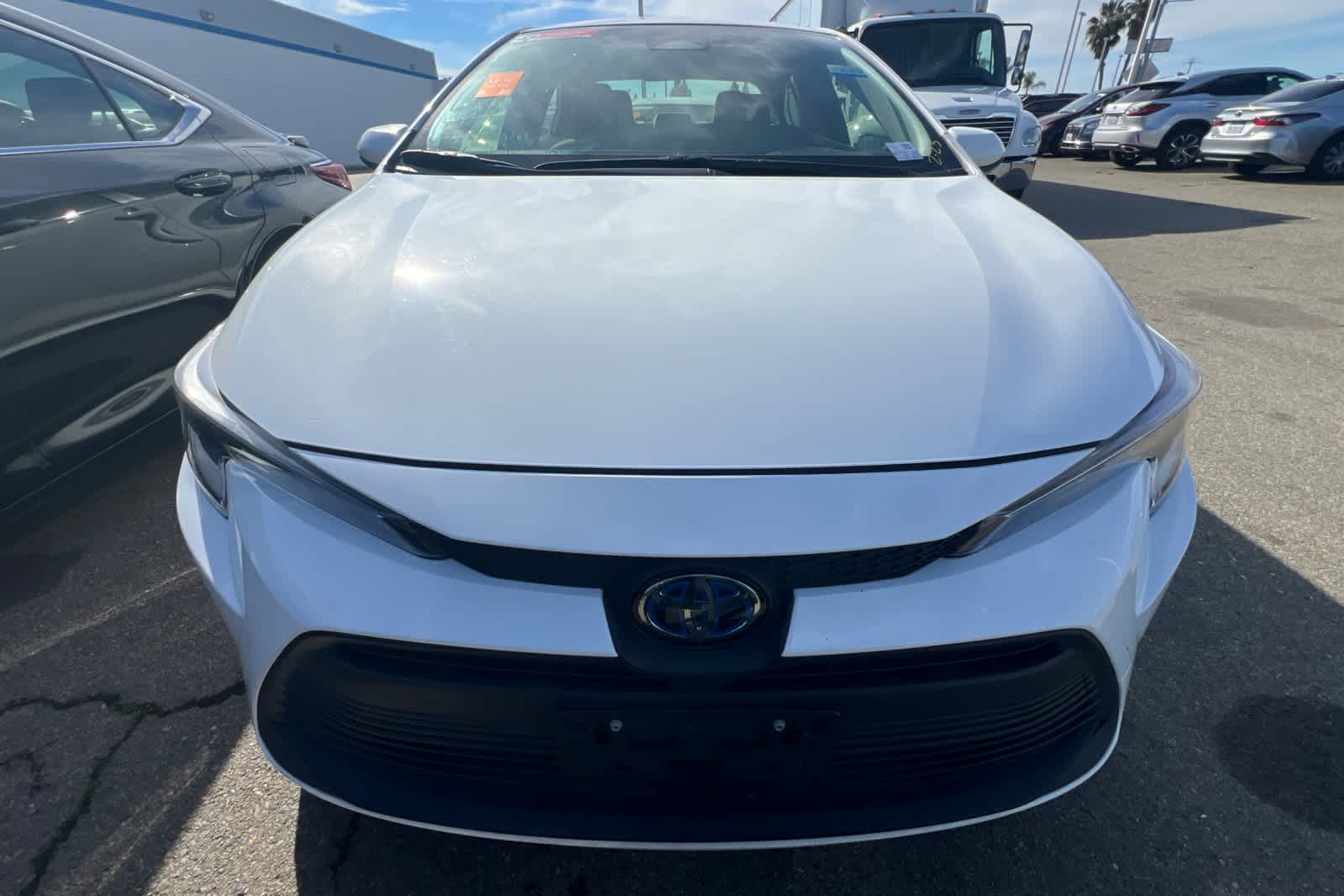 Thumbnail: 2024 Toyota Corolla - 6