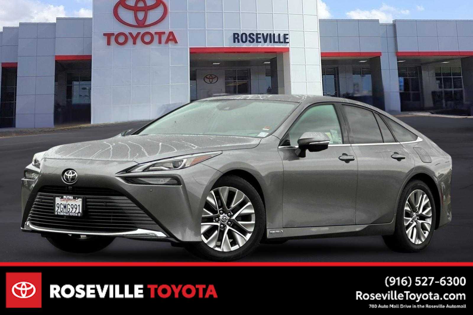 2023 Toyota Mirai XLE -
                  Roseville, CA