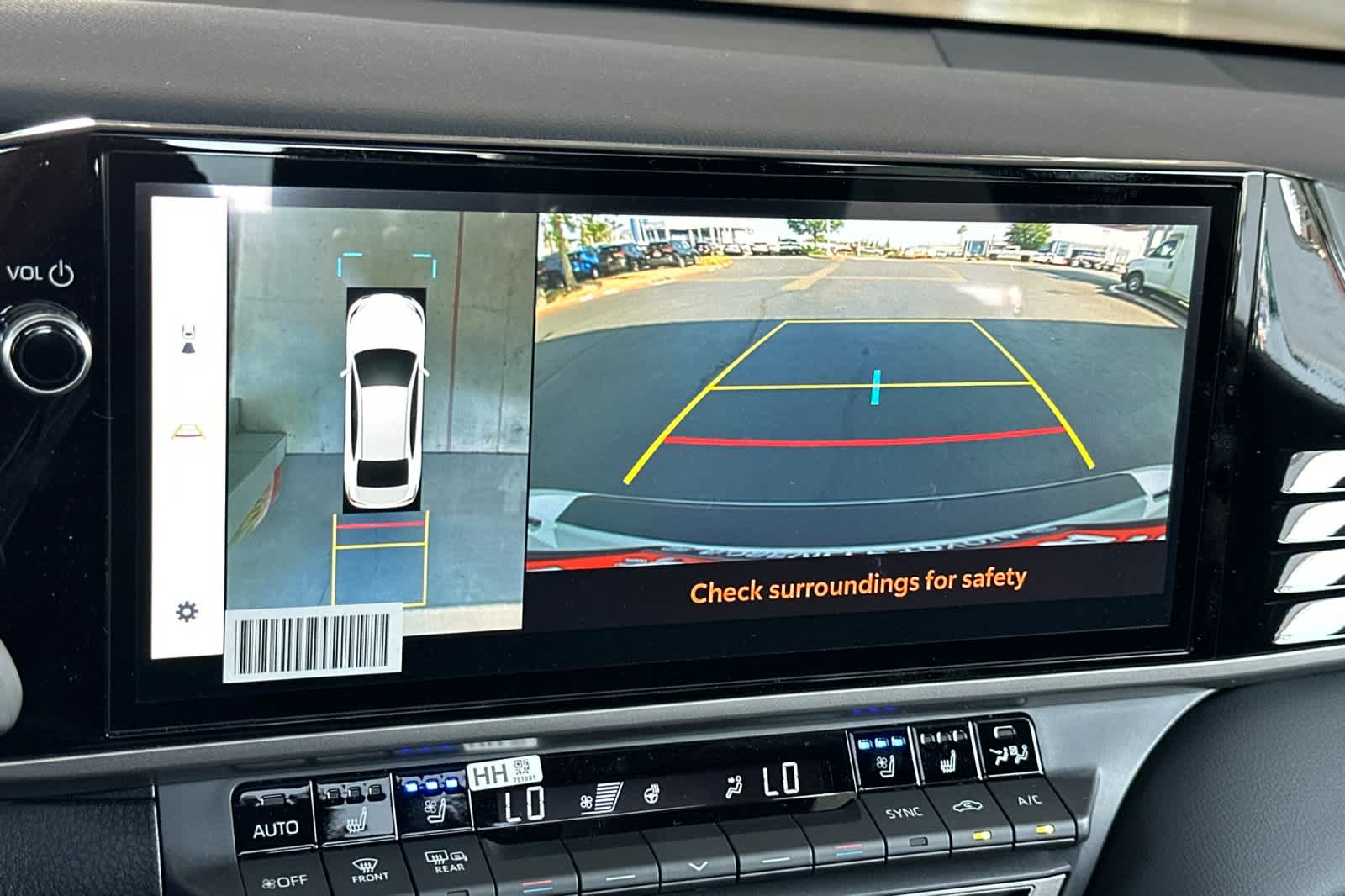 2025 Toyota Camry XSE 20