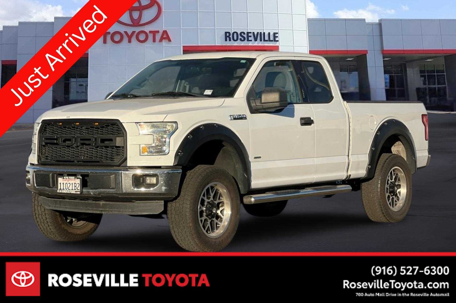 2016 Ford F-150