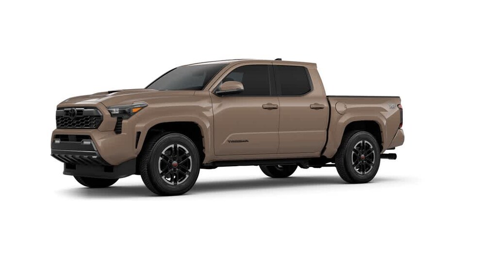 New 2026 Toyota Tacoma TRD Sport Truck