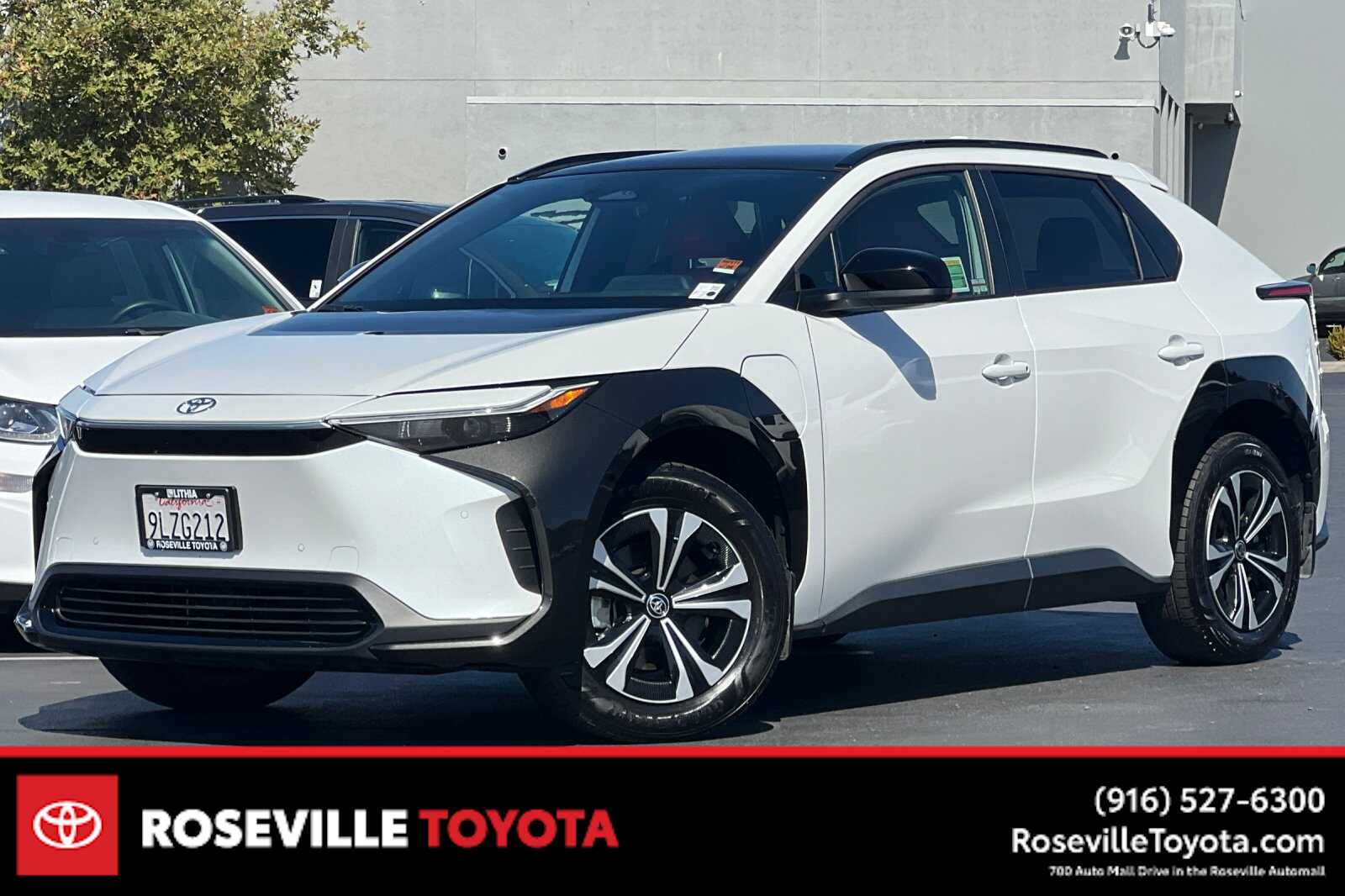 2024 Toyota bZ4X XLE -
                  Roseville, CA