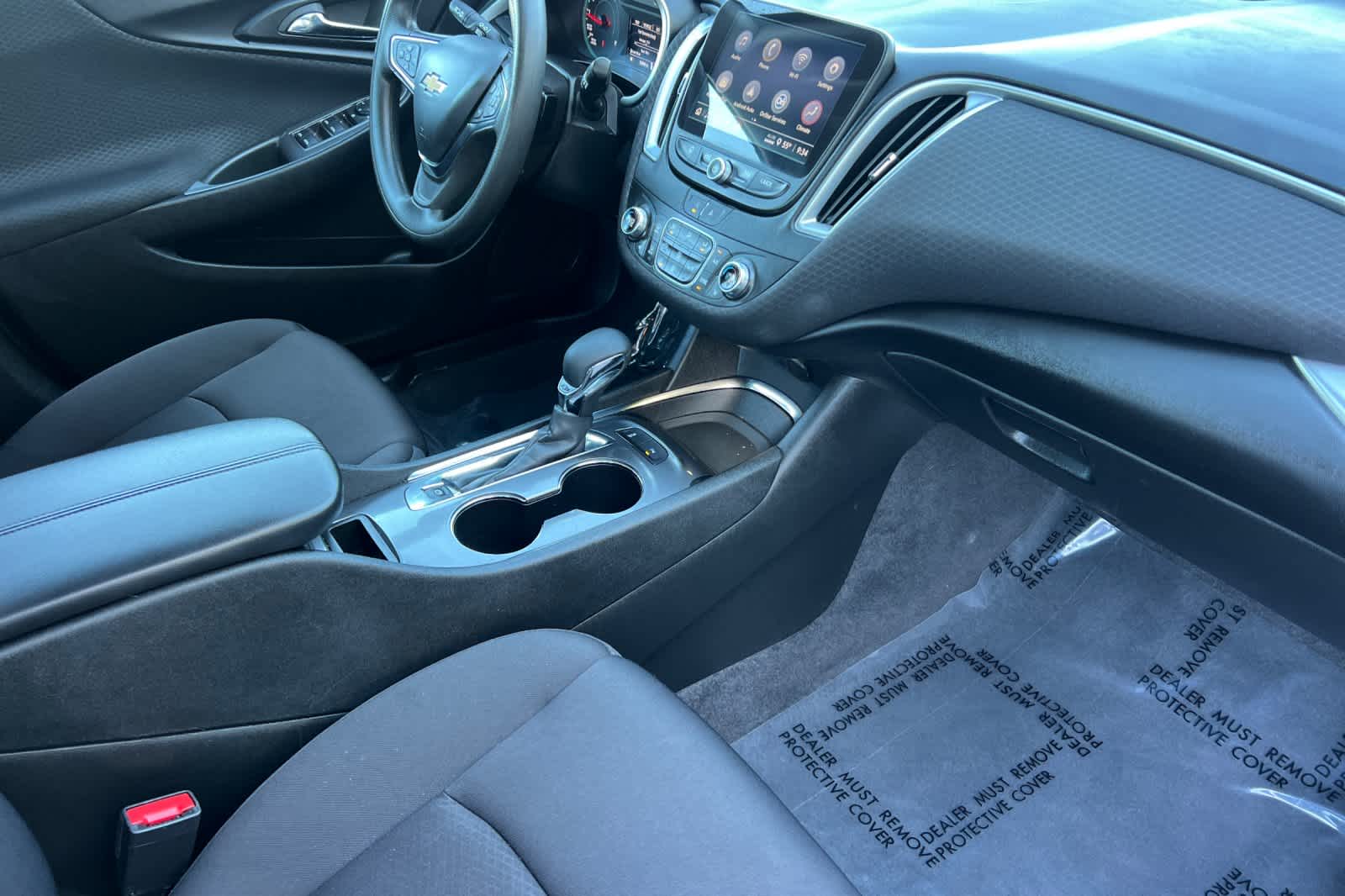 Thumbnail: 2024 Chevrolet Malibu - 16