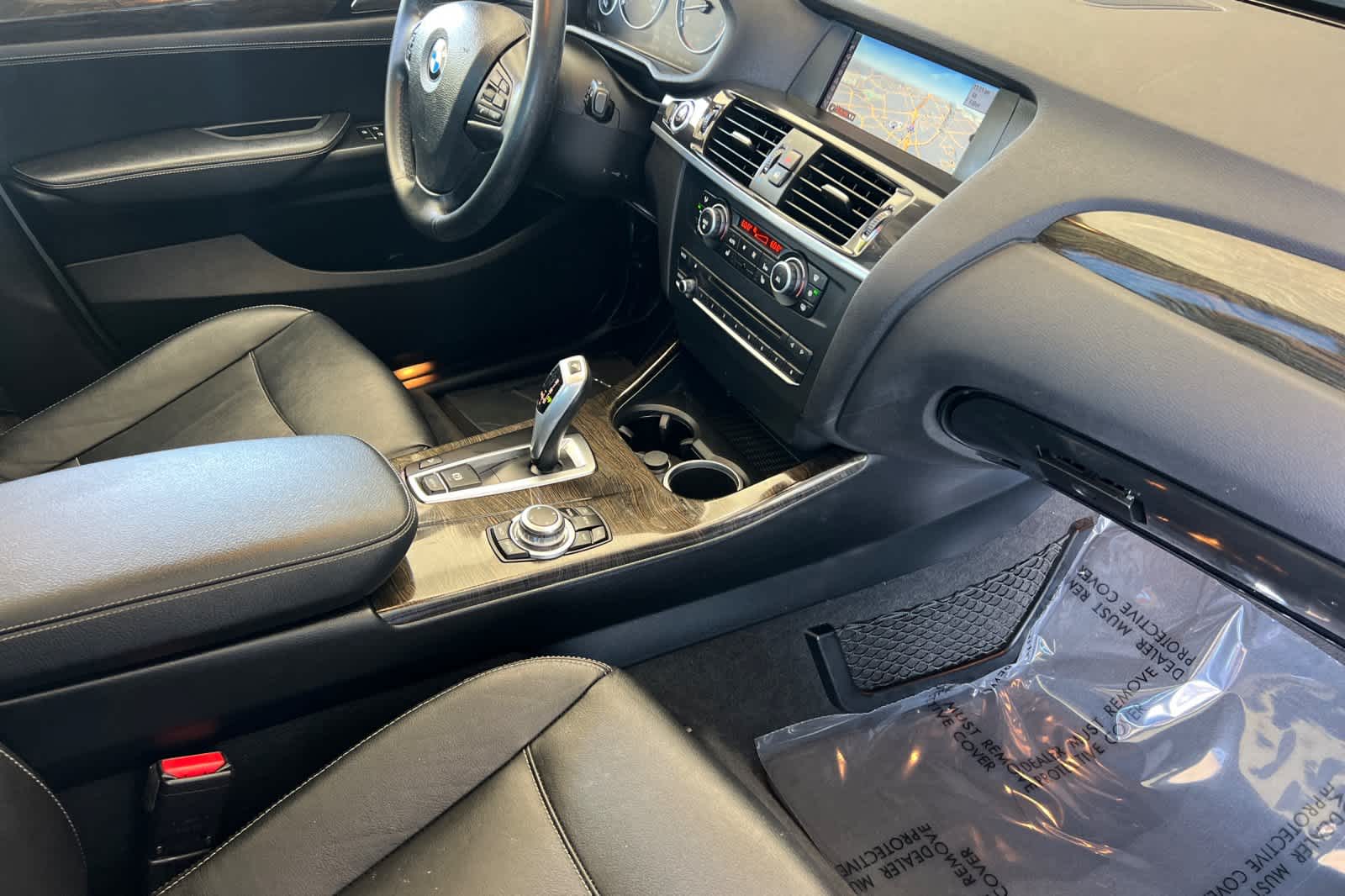 Thumbnail: 2012 BMW X3 - 17