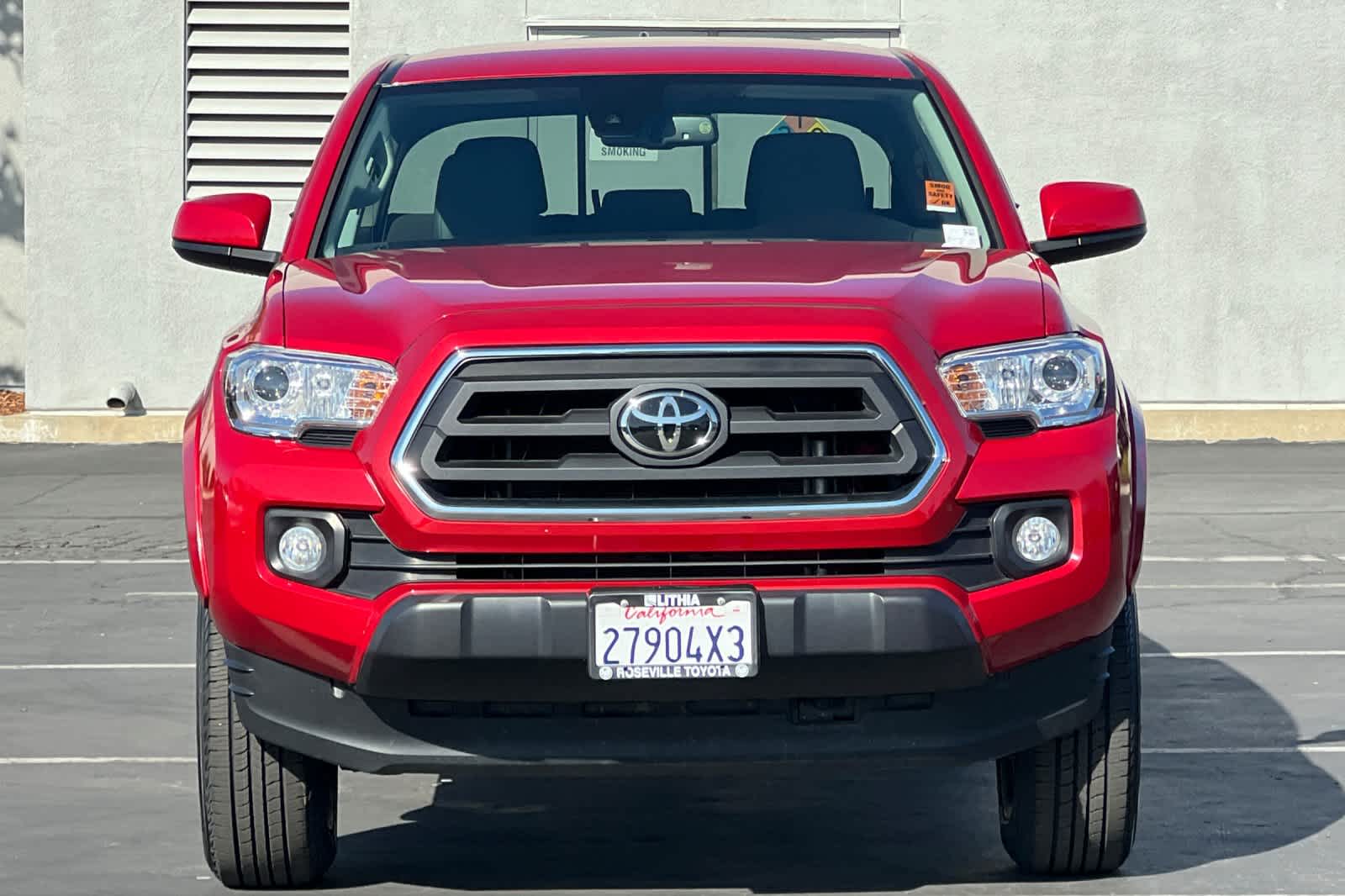 Thumbnail: 2023 Toyota Tacoma - 10