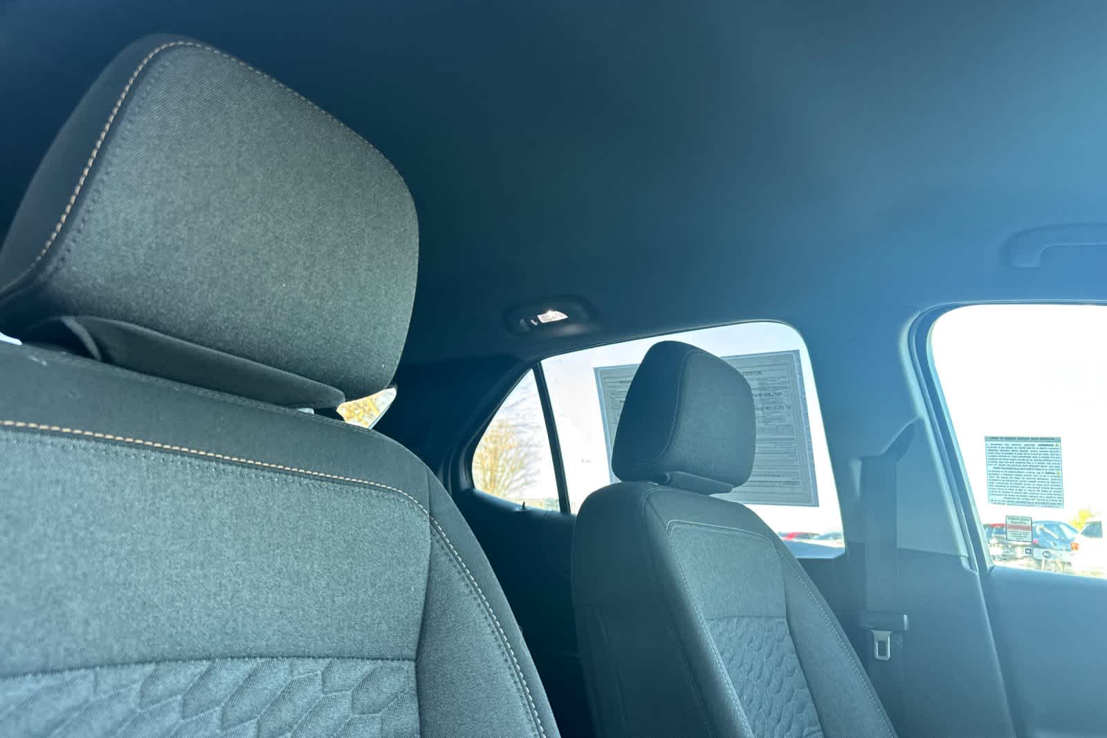 Thumbnail: 2019 Chevrolet Equinox - 18