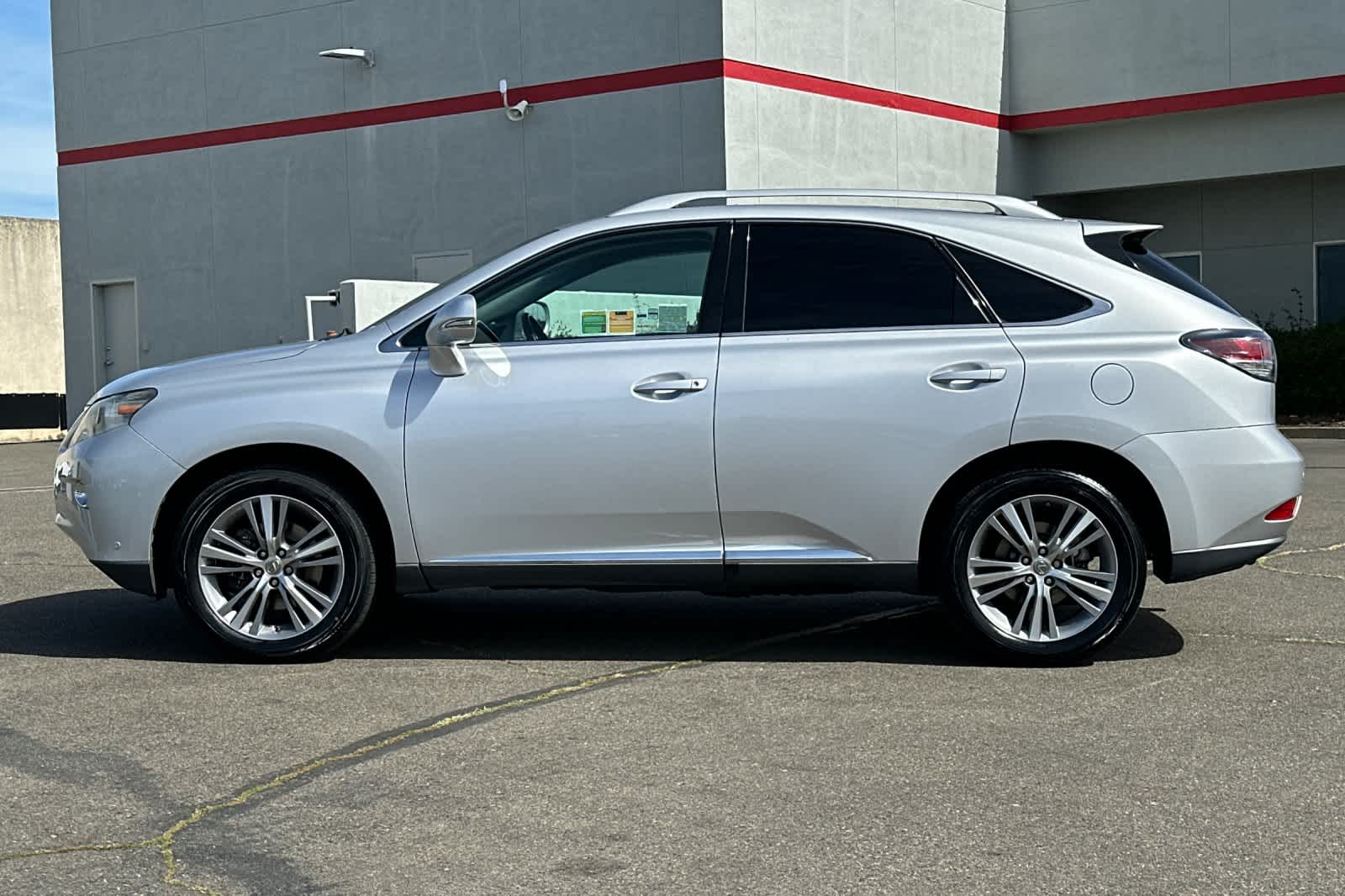 Thumbnail: 2015 Lexus RX - 9