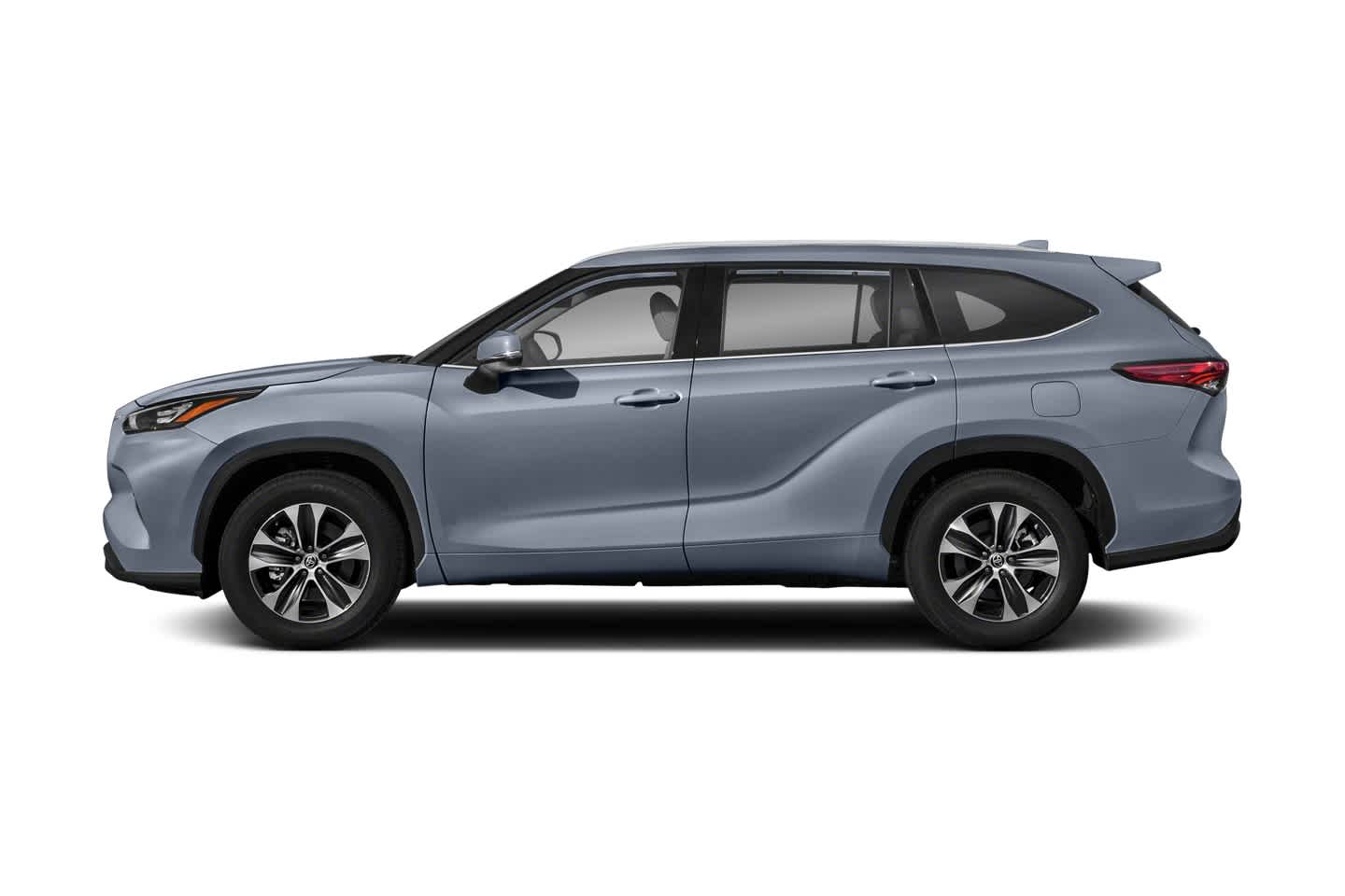 2022 Toyota Highlander XLE 4