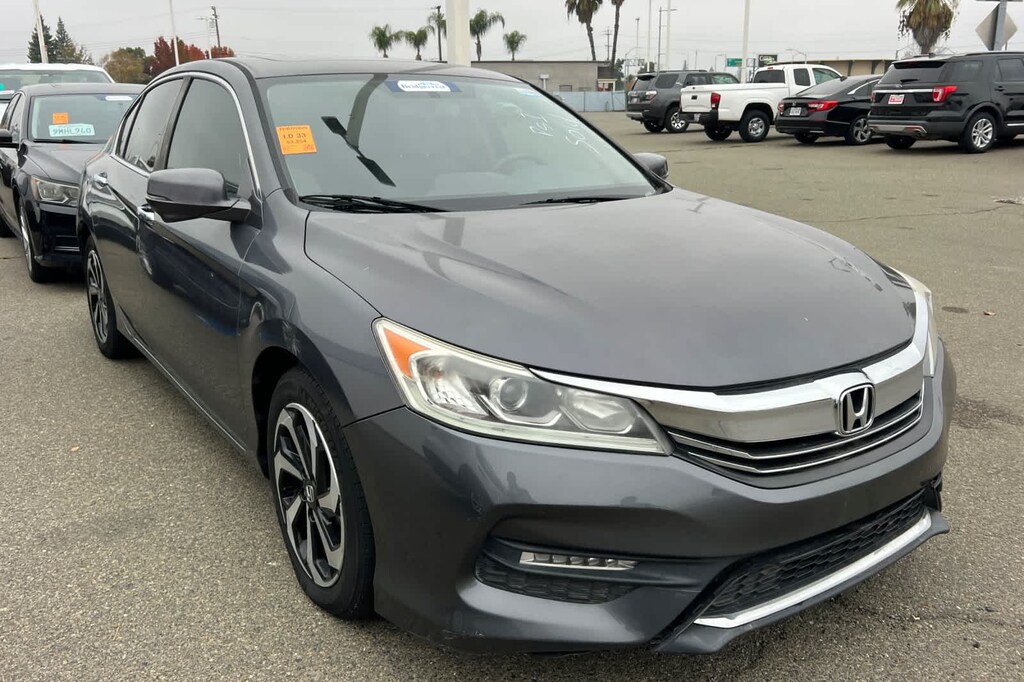 Used 2016 Honda Accord EX Sedan
