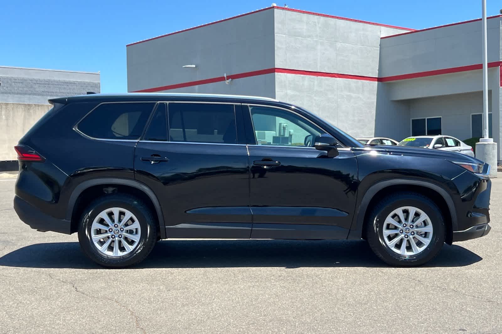 Thumbnail: 2025 Toyota Grand Highlander - 6