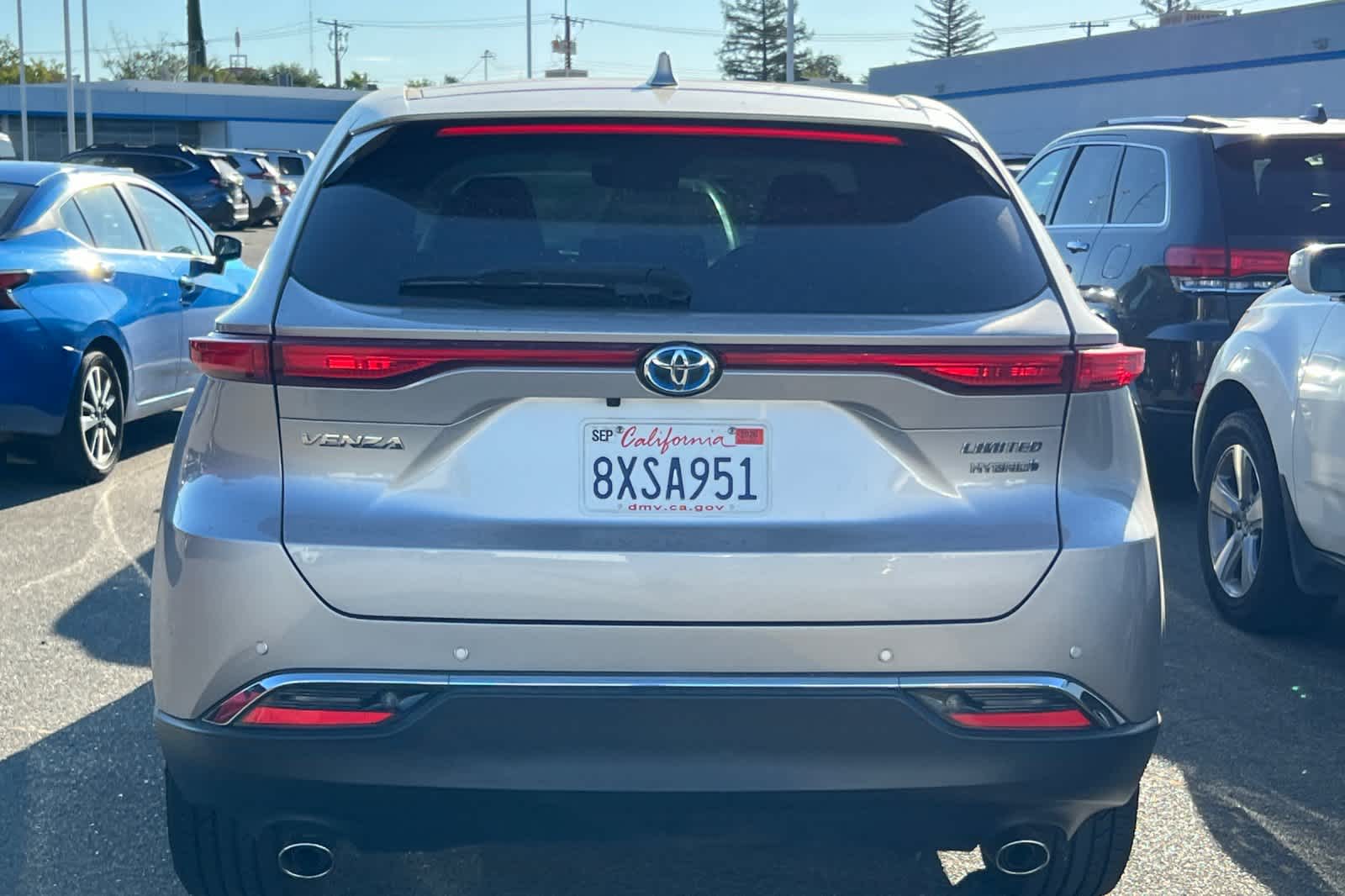 Thumbnail: 2021 Toyota Venza - 5