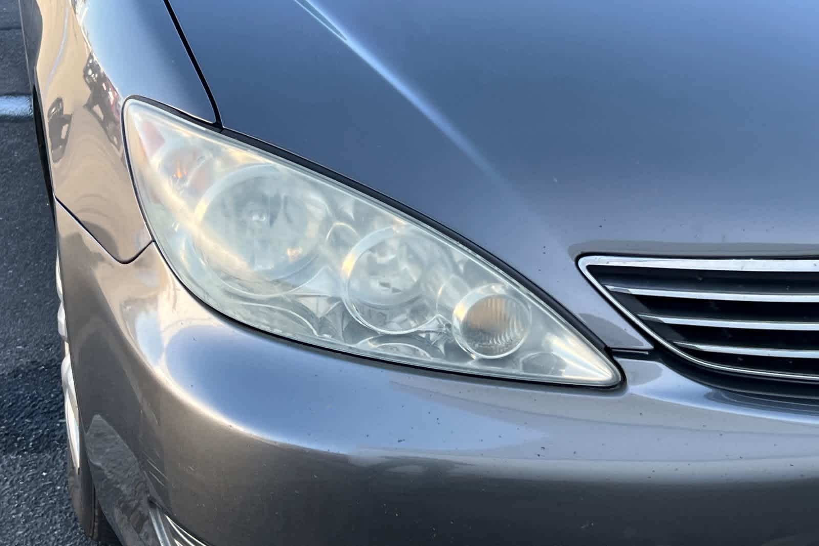 2005 Toyota Camry LE 8