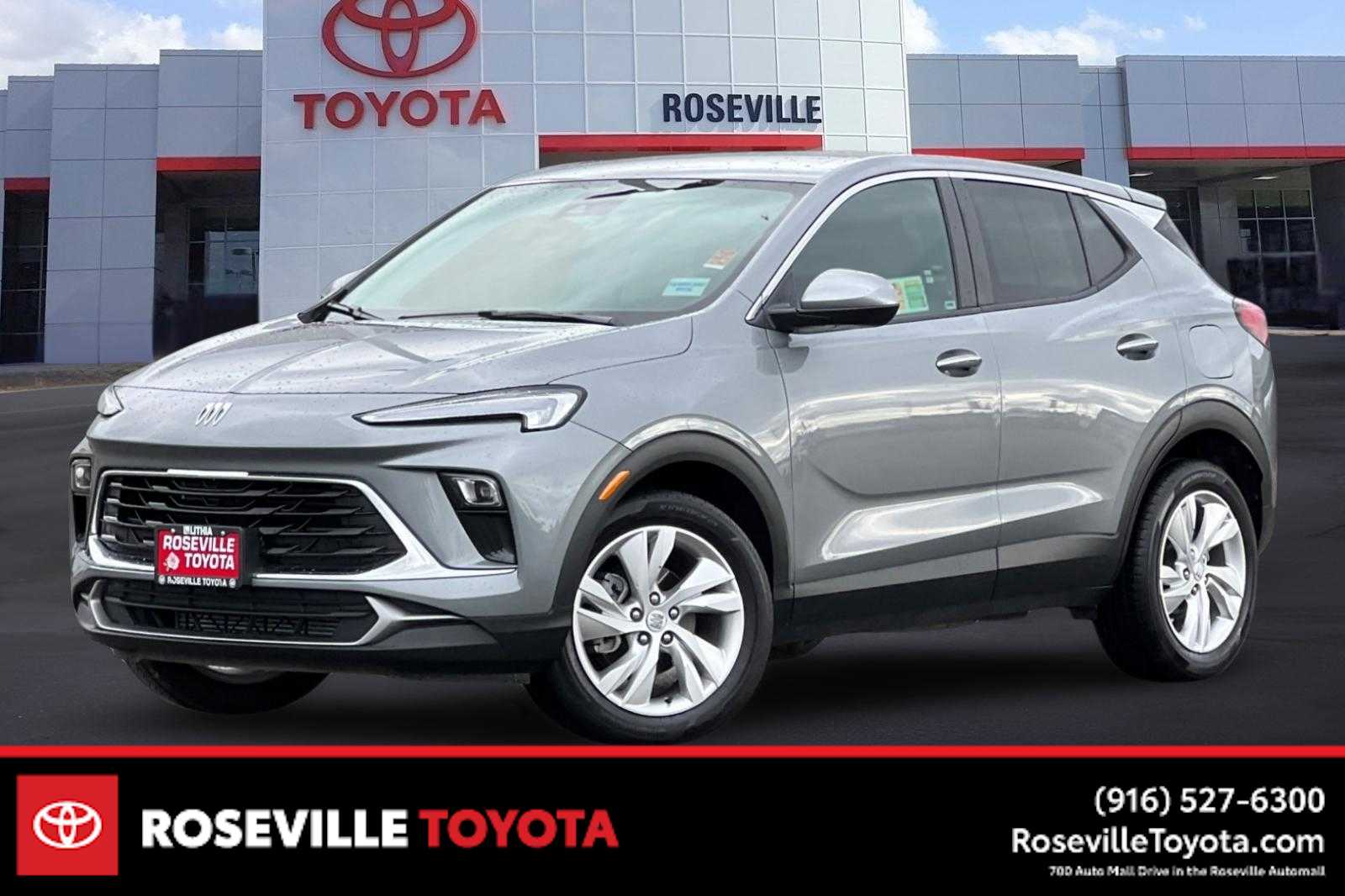 Thumbnail: 2025 Buick Encore GX - 1