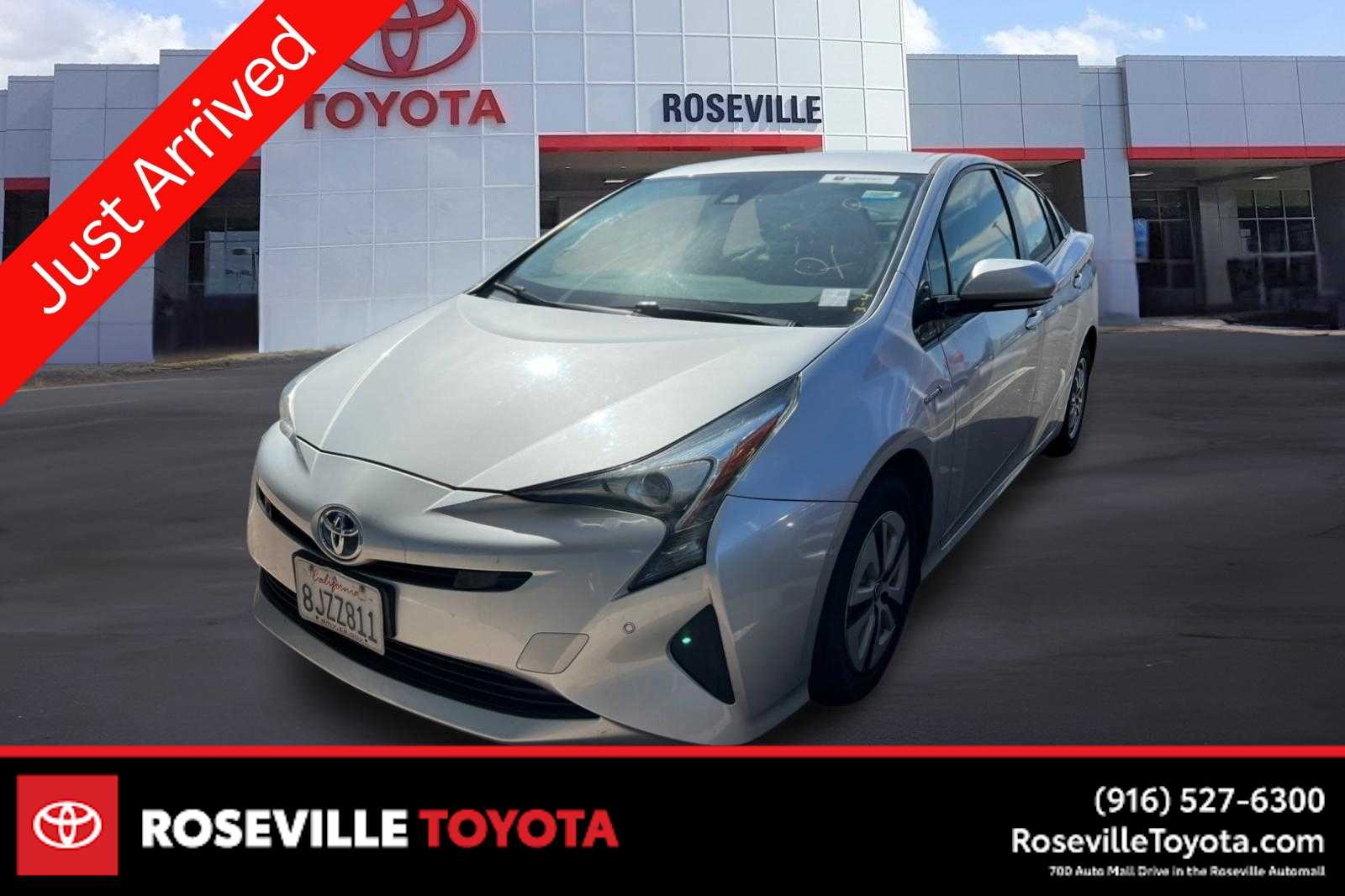 2017 Toyota Prius Four -
                  Roseville, CA