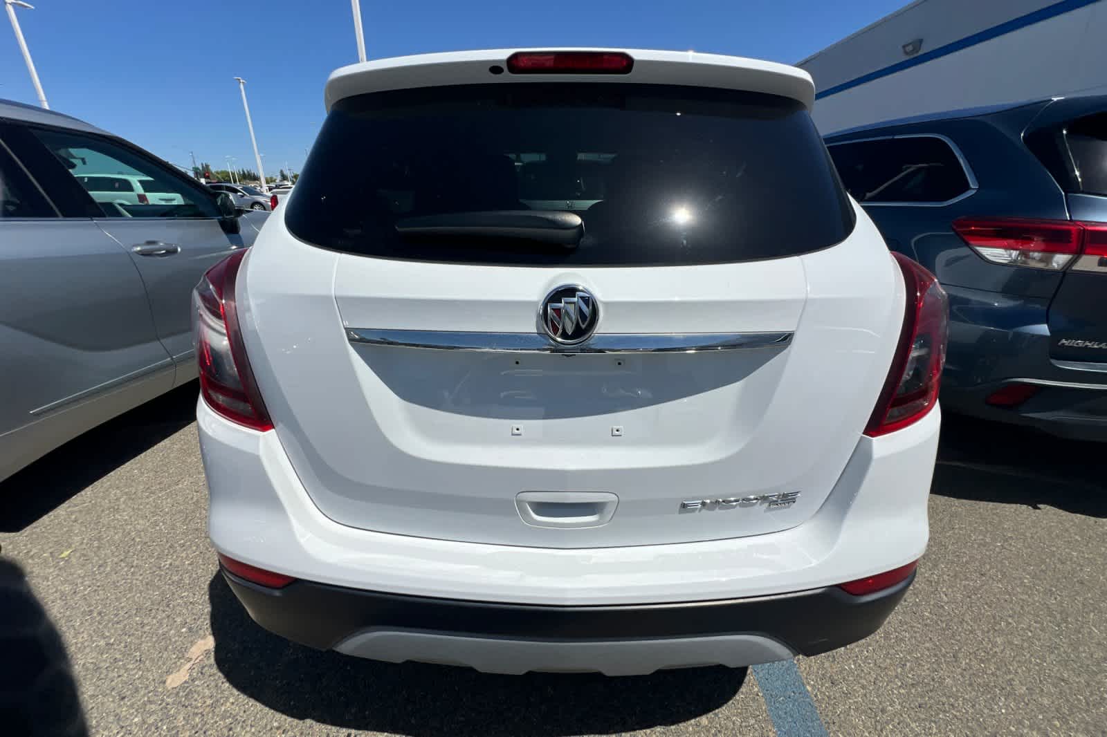 Thumbnail: 2019 Buick Encore - 5