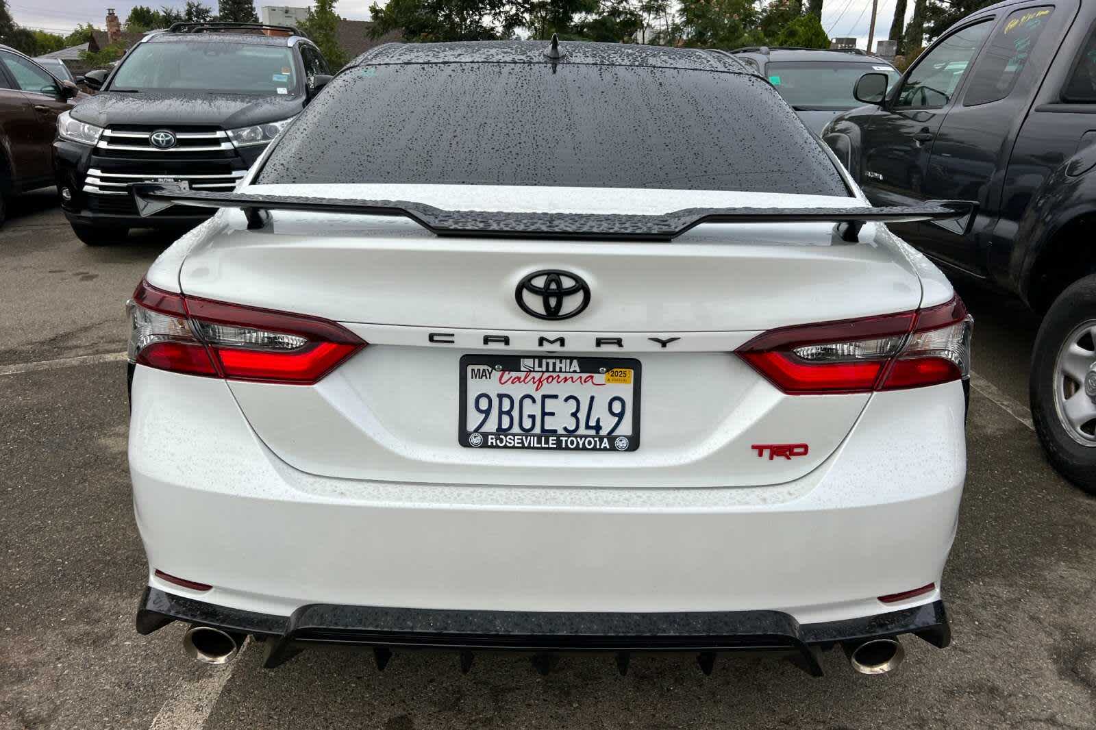 Thumbnail: 2022 Toyota Camry - 5